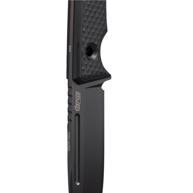 Knife TRC South Pole/V4E/DLC/Black