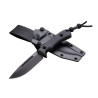 Knife TRC South Pole/V4E/DLC/Black