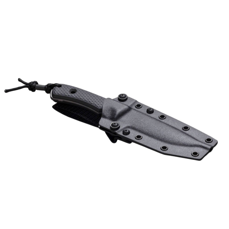 Peilis TRC South Pole/V4E/DLC/Black