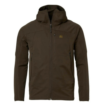 Striukė ALASKA Chaser Stretch Solid brown