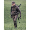 Striukė ALASKA Chaser Stretch Solid brown