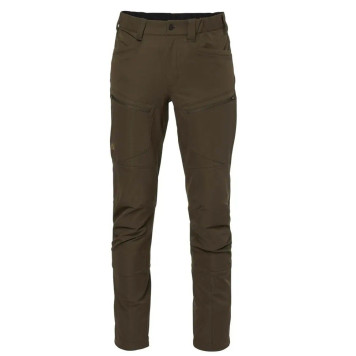 Kelnės ALASKA Chaser Stretch Solid brown