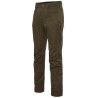 Trousers ALASKA Chaser Stretch Solid brown