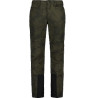 Trousers ALASKA Chaser Stretch Night green blur