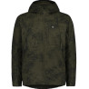 Striukė ALASKA Chaser Stretch (Night green blur)