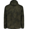Jacket ALASKA Chaser Stretch Night green blur