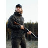 Jacket ALASKA Chaser Stretch Night green blur
