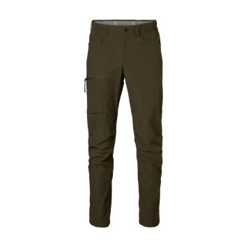Trousers ALASKA Chaser Lite Solid brown