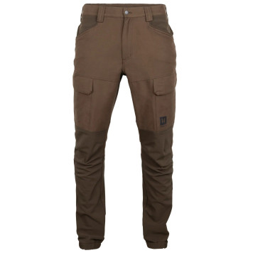 Trousers HARKILA Scandinavian (Dark Earth/Slate Brown)