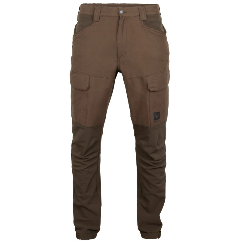 Trousers HARKILA Scandinavian (Dark Earth/Slate Brown)