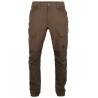 Trousers HARKILA Scandinavian (Dark Earth/Slate Brown)