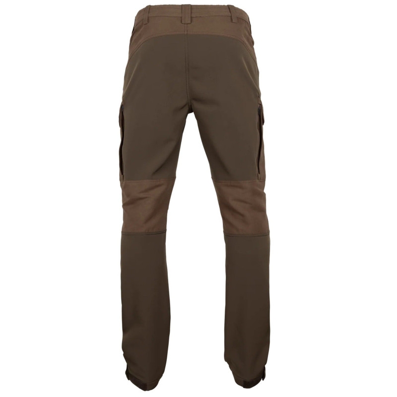 Trousers HARKILA Scandinavian (Dark Earth/Slate Brown)