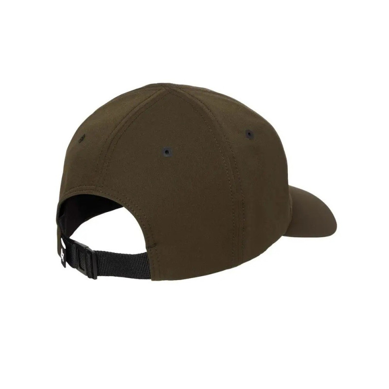 Cap ALASKA Chaser Stretch (Solid brown)