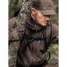 Cap ALASKA Chaser Stretch (Solid brown)