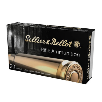 Šoviniai SB kal. 300Win PTS 11.7g/180gr (V332552)