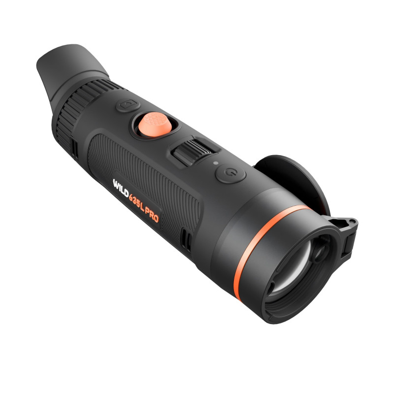 Termovizorius ThermTec Wild 635L Pro