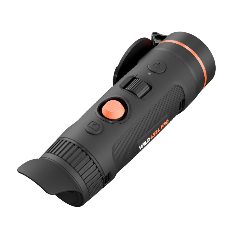 Termovizorius ThermTec Wild 635L Pro