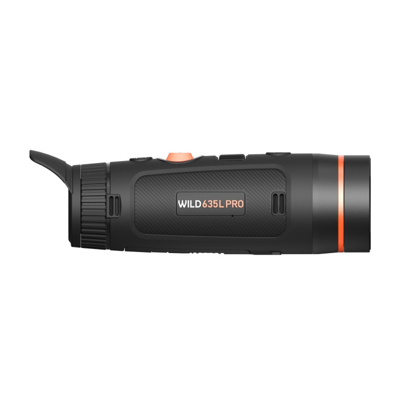 Termovizorius ThermTec Wild 635L Pro