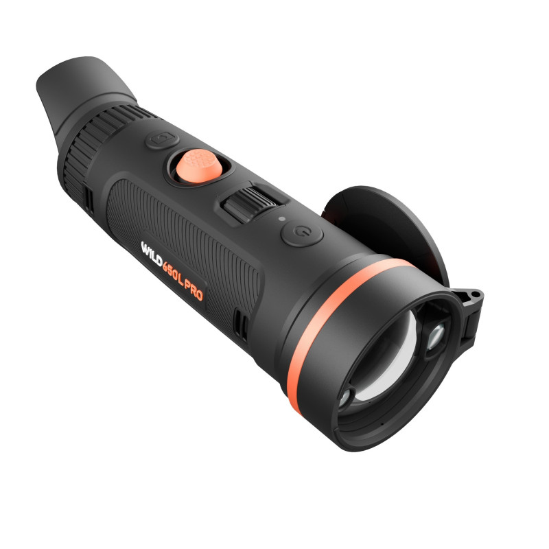 Thermal imaging monocular ThermTec Wild 650L Pro