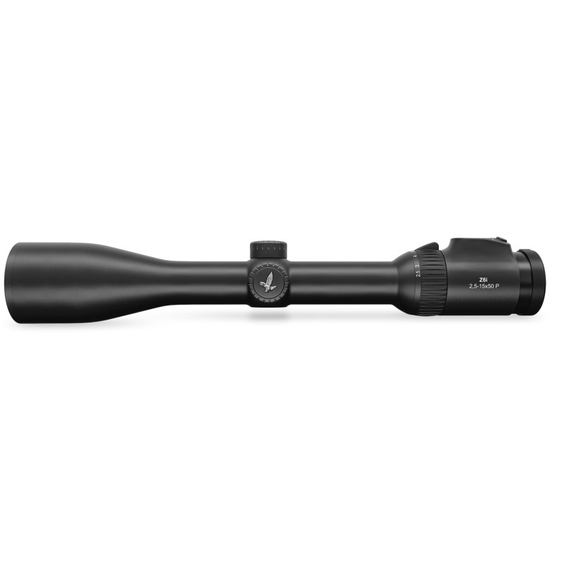 Optinis Taikiklis SWAROVSKI Z6i 2,5-15x50 III P BT SR 4A-I