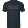 Marškinėliai HARKILA Logo (Dark navy)