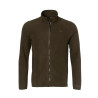 Fleece Jacket ALASKA Kodiak (Solid Brown)