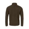 Fleece Jacket ALASKA Kodiak (Solid Brown)
