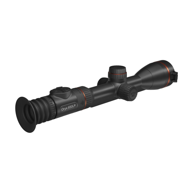 Termovizorinis optinis taikiklis ThermTec Oryx 650LR