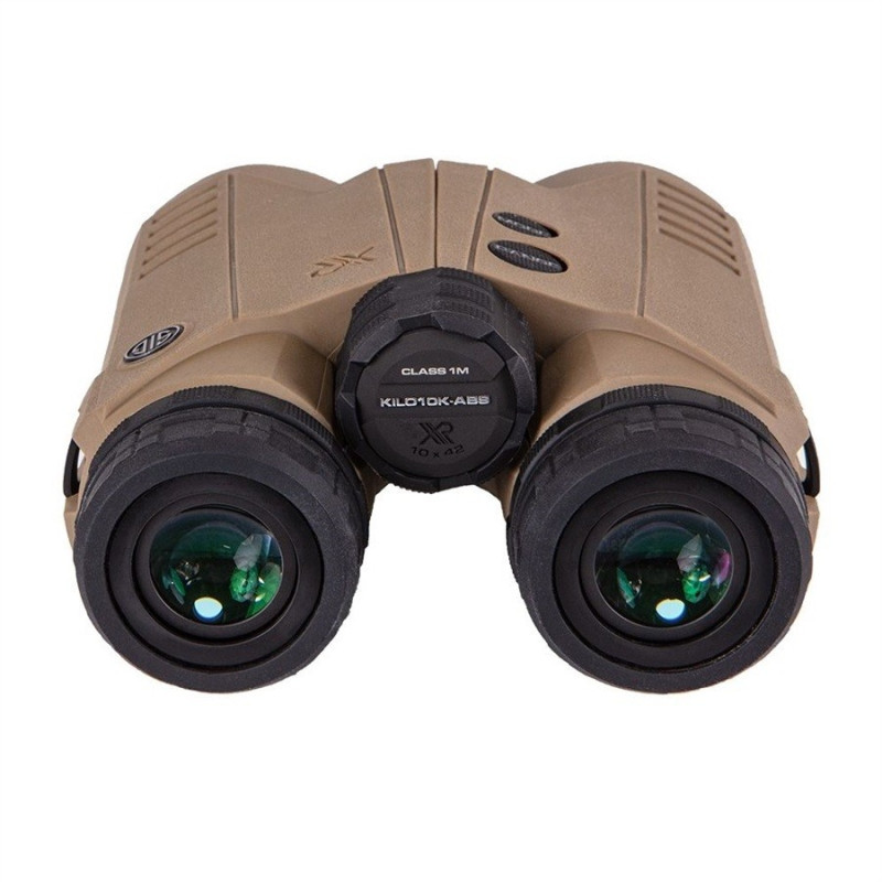 Binoculars SIG SAUER KILO10K-ABS HD LRF 10x42 with Rangefinder SOK10K11