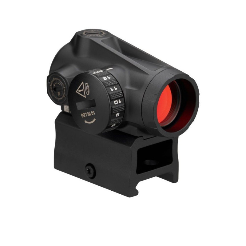 Kolimatorius SIG SAUER ROMEO-MSR 2 red dot Combo KIT Juliet3-micro 3x22mm magnifier SORJMSR101