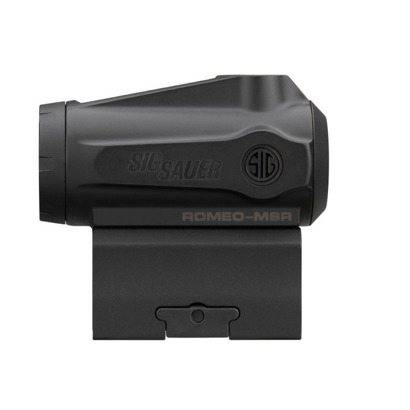 Kolimatorius SIG SAUER ROMEO-MSR 2 red dot Combo KIT Juliet3-micro 3x22mm magnifier SORJMSR101