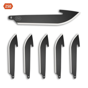Blade Pack Outdoor Edge 6 Razor-Safe 2.5" (RR25K-6C)