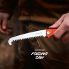 Peilis Outdoor Edge Flip&Zip Saw Orange (FW-45)