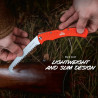 Knife Outdoor Edge Flip&Zip Saw Orange (FW-45)