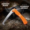 Peilis Outdoor Edge Flip&Zip Saw Orange (FW-45)