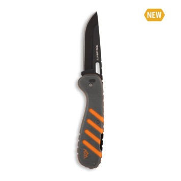Peilis Outdoor Edge Razor HTX 3.5" folder Gray/Orange (HTX35Y-6C)