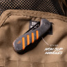 Peilis Outdoor Edge Razor HTX 3.5" folder Gray/Orange (HTX35Y-6C)