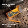Knife Outdoor Edge Razor HTX 3.0" Folder Gray/Orange (HTX30Y-6C)