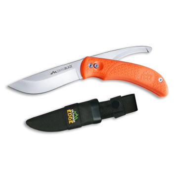 Peilis Outdoor Edge SwingBlade 2 in 1, Orange (SZ-20NC)