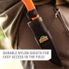 Peilis Outdoor Edge SwingBlade 2 in 1 Orange (SZ-20NC)