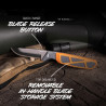 Peilis Outdoor Edge Razor APX 3.0" (APXS30-6C)