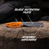Peilis Outdoor Edge Razor APX 3.0" (APXS30-6C)