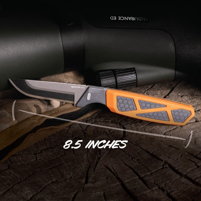 Peilis Outdoor Edge Razor APX 3.0" (APXS30-6C)