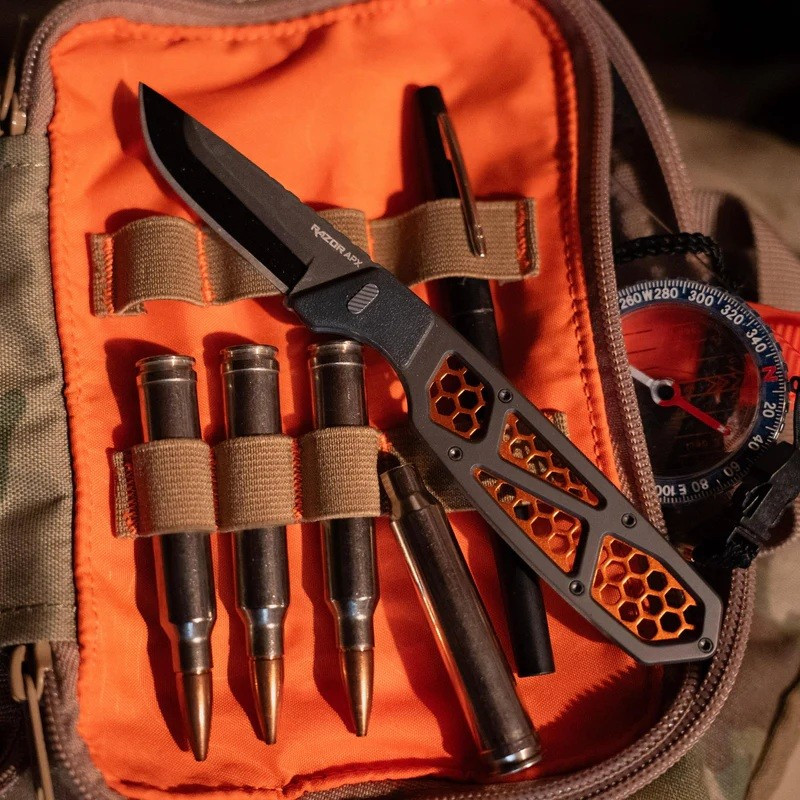 Peilis Outdoor Edge Razor APX 3.0" (APXS30-6C)