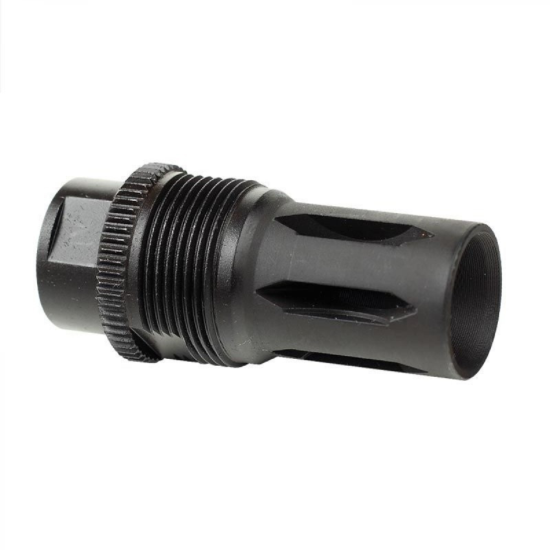 Ugnies slopintuvas ASE UTRA BoreLock Hiper Short 5.56mm, 1/2x28 UNEF AU750-S