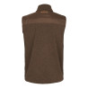 Liemenė HARKILA Kalix Fleece (Dark earth)