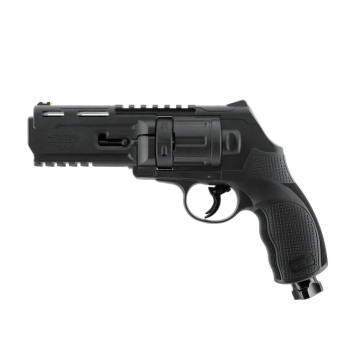 Pneumatinis Revolveris T4E TR 50 Gen2 BLK. kal.50 CO2 (2.4057)