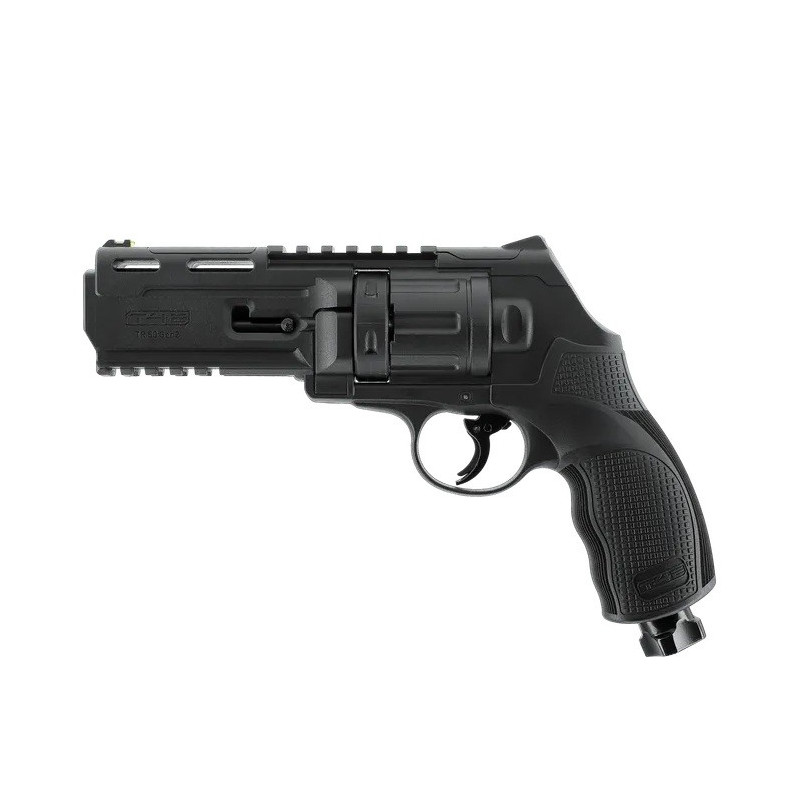 Pneumatinis Revolveris T4E TR 50 Gen2 BLK. kal.50 CO2 (2.4057)