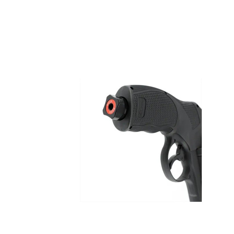 Pneumatinis Revolveris T4E TR 50 Gen2 BLK kal .50 CO2 (2.4057)