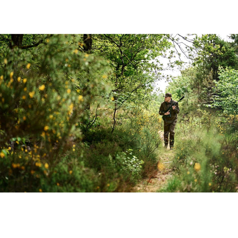 Trousers HARKILA Fjell Ace Willow green